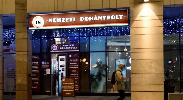 8,1 milliárd forintnyi osztalékot vettek ki a trafikellátó tulajdonosai