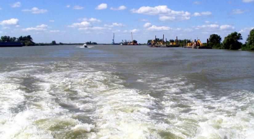 Ukrajna megkezdené a Duna-delta hajózási csatornájának medermélyítését gabonaexportja bővítése érdekében