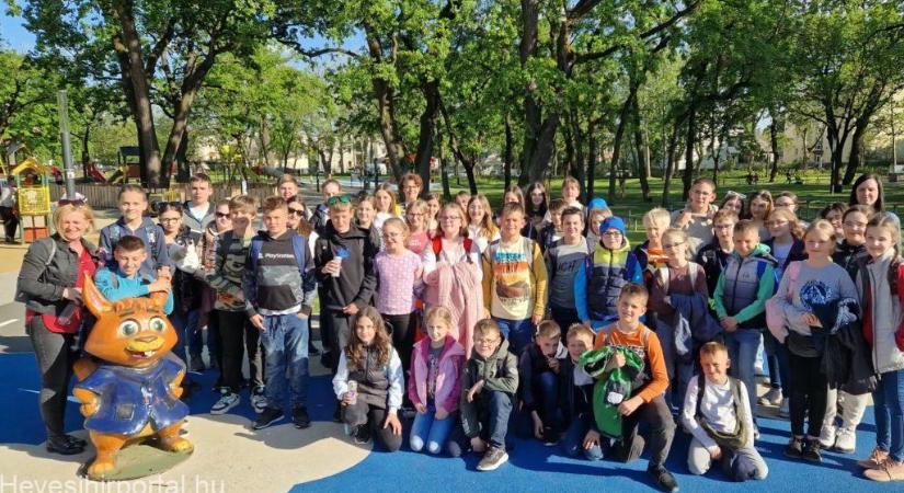 Tehetségműhelyek tanulmányi kirándulása – ezúttal Debrecen volt az úticél (videóval)