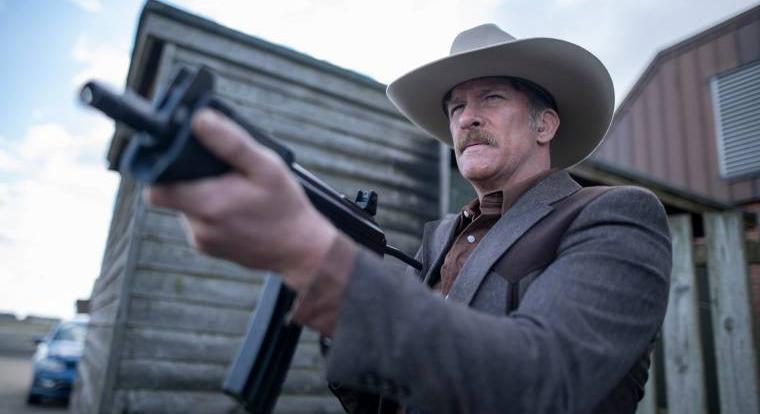 Thomas Jane Chuck Norris nyomdokaiba lép az Amerikai kopó előzetesében