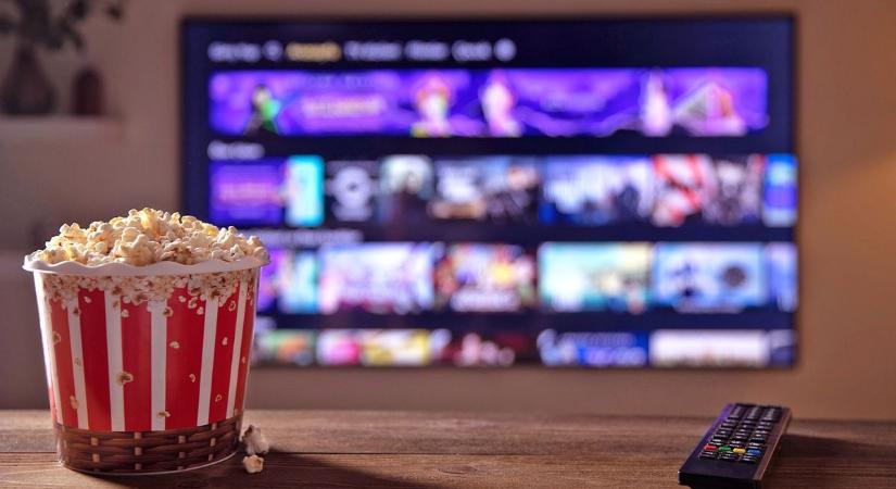Még mindig a nagy képernyőt részesítjük előnyben online filmezés, sorozatnézés közben