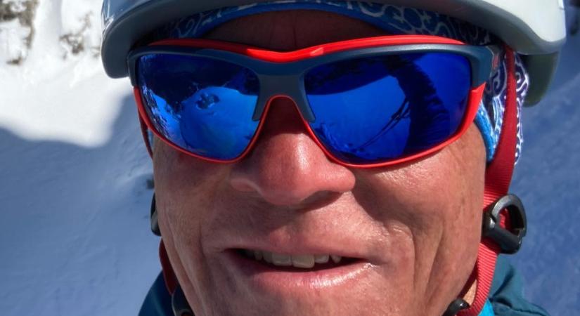 Meghalt a német hegymászó, aki le akart síelni a világ harmadik legmagasabb hegyéről