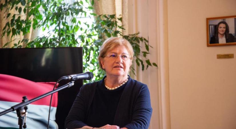 Szili Katalin: Egy tisztességes romániai állampolgár sem mondhatja azt, hogy ő hagyná elveszni Erdélyt