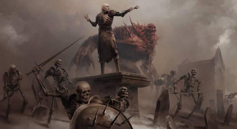 Megjöttek az első Diablo IV tesztek, a Blizzard most sem hibázott
