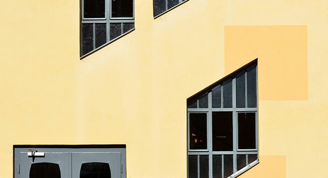 Az első Bauhaus intézmény