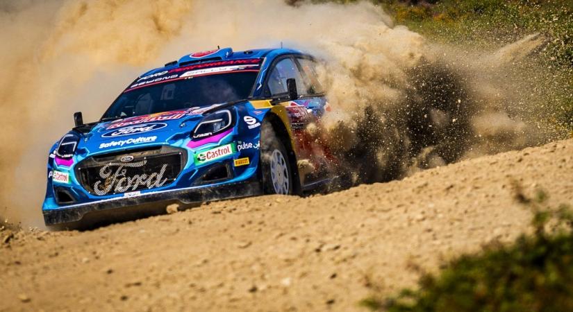 WRC: a legdurvább murván folytatják Szardínián