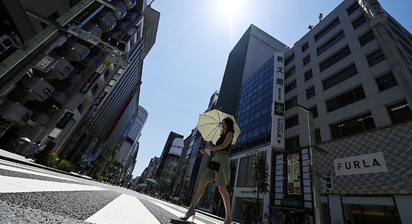 Akkora probléma a hűguta Japánban, hogy cselekvési tervet kellett kidolgozni
