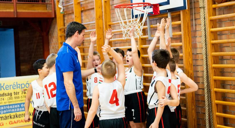 Kosárlabda: sikeres évzáró a Kosársuli U10-es csapatainál
