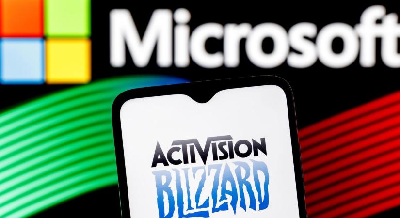 A Microsoft megmondta: ezért hiba blokkolni az Activision felvásárlását