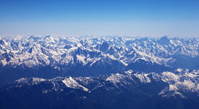 Megtalálták az extrémsportoló holttestét a Himaláján