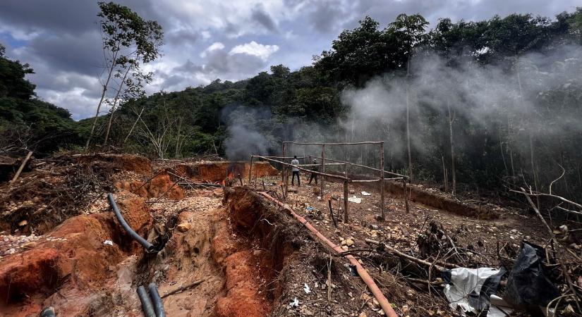 Lula politikája megbukik: az erdőírtásokat támogató törvényt fogadott el a brazil alsóház