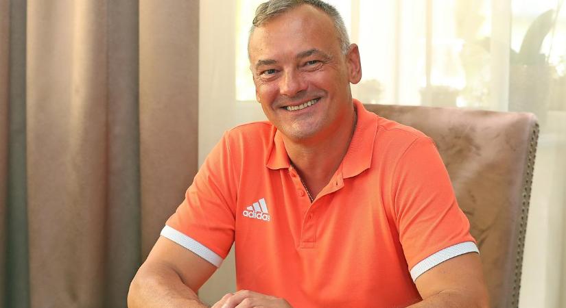 Borkai Zsolt lett a Győri Atlétikai Club elnöke: „Kis lépés Borkainak, nagy lépés Győrnek”