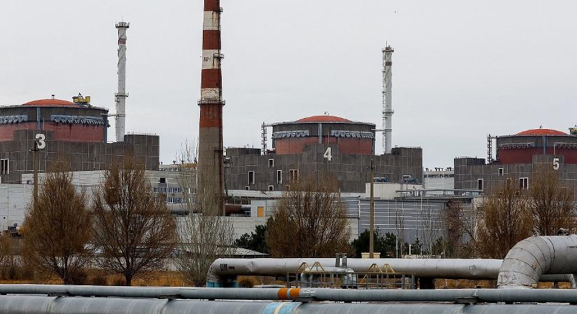 Megkérték Oroszországot és Ukrajnát, ne lőjjék az atomerőműveket