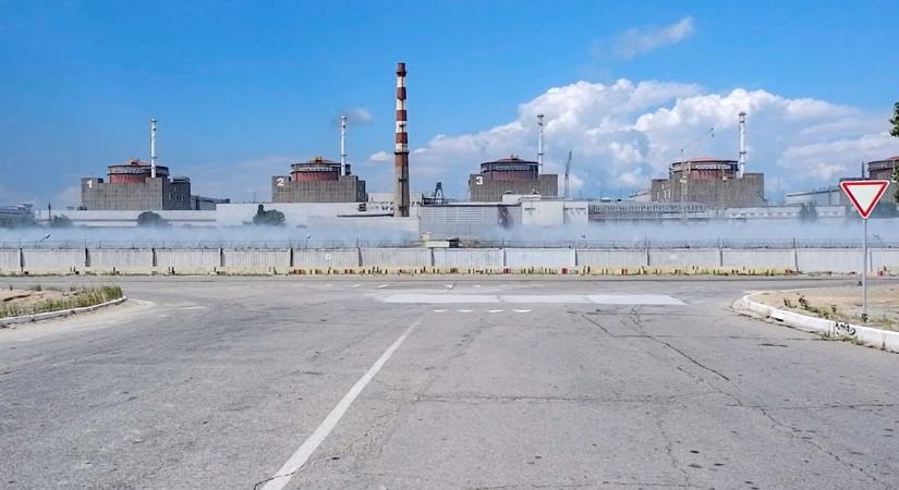 A zaporizzsjai atomerőmű nukleáris és fizikai biztonságának helyzete rendkívül törékeny és veszélyes
