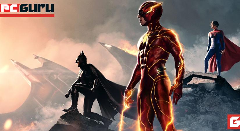 A Flash – A Villám rendezője elárulta, dolgozna-e még együtt Ezra Millerrel