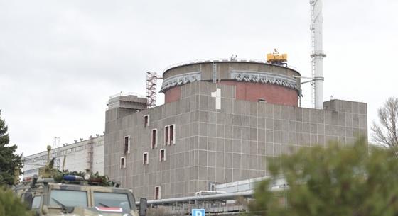 Az Atomenergia-ügynökség szerint a „szerencse sem tarthat örökké”, törékeny a zaporizzsjai erőmű biztonsági helyzete