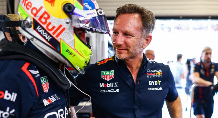 A Red Bull csapatfőnöke szerint visszatérhetnek a V10-es motorok a Forma-1-be