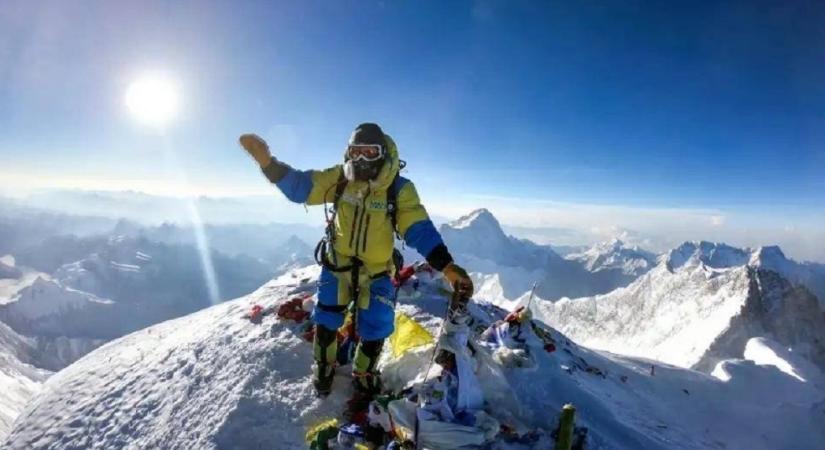 Újabb tragédia a Himalájában! Ezúttal egy tapasztalt német hegymászó vesztette életét