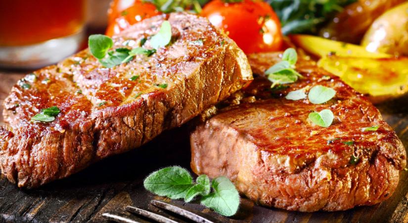 Így készül a legfinomabb steak
