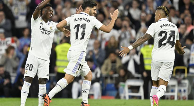 Angliában folytatja a Real Madrid gólvágója – sajtóhír