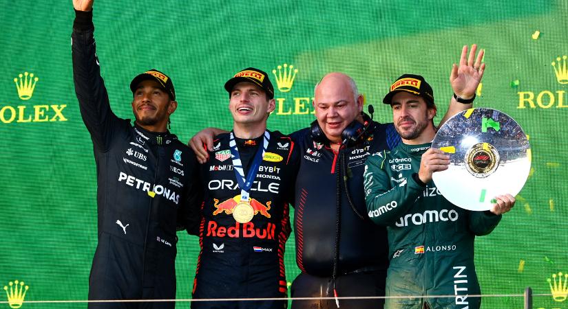 F1: Kulcsembert nyúlnak le a Red Bulltól