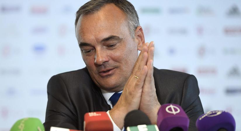 Borkai lett a Győri Atlétikai Club elnöke, még ha ez nem is tetszik a vezetőségnek