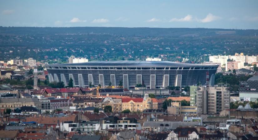 Óriási lezárások lesznek délutántól a Puskás Aréna környékén az Európa-liga döntője miatt