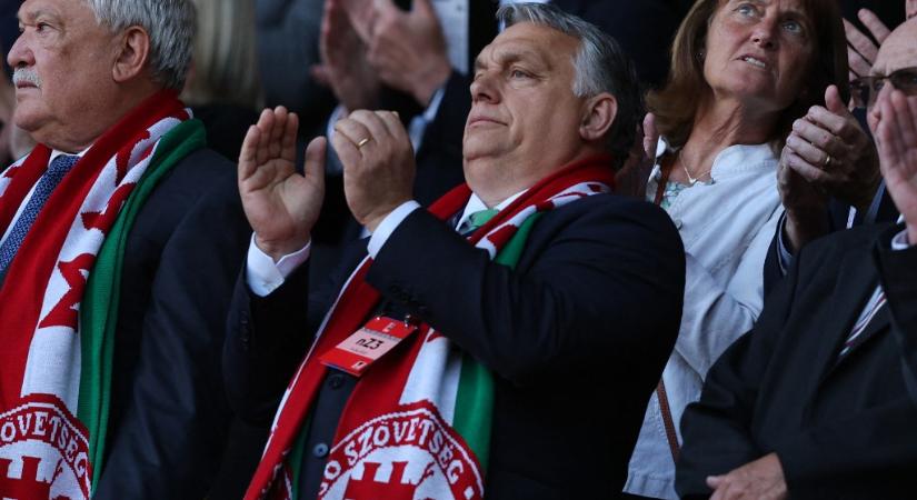 Kurier: Orbán Viktor nélkül nem jöhetett volna létre a Puskásban kezdődő Európa-liga-döntő