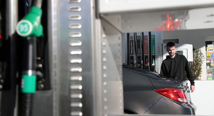 Megállt az üzemanyagárak emelkedése, a dízelesek pénteken már örülhetnek
