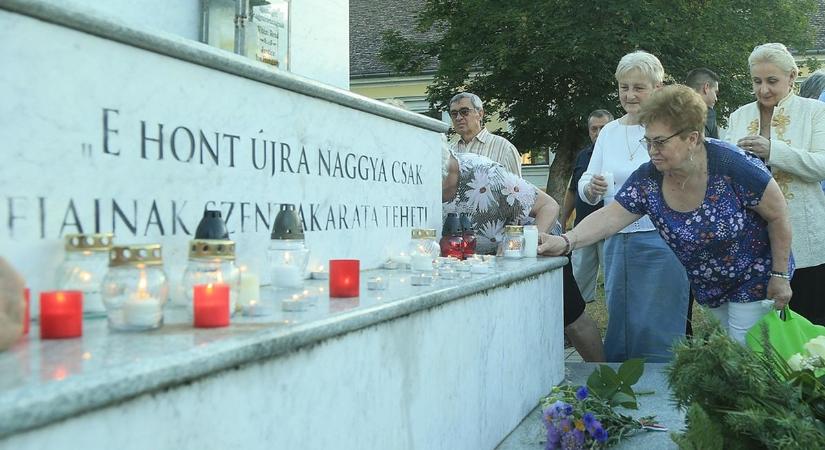 Trianoni megemlékezést tart a Fidesz-KDNP Hódmezővásárhelyen
