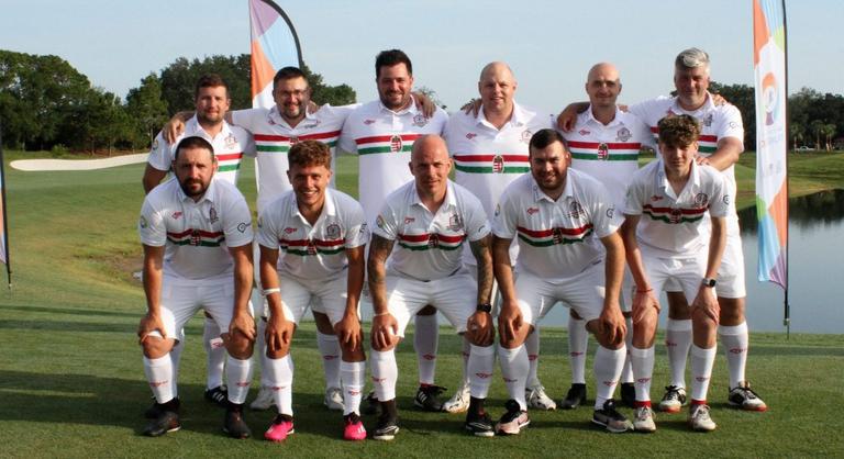 Hibátlan teljesítménnyel kezdett a magyar csapat a világbajnokságon