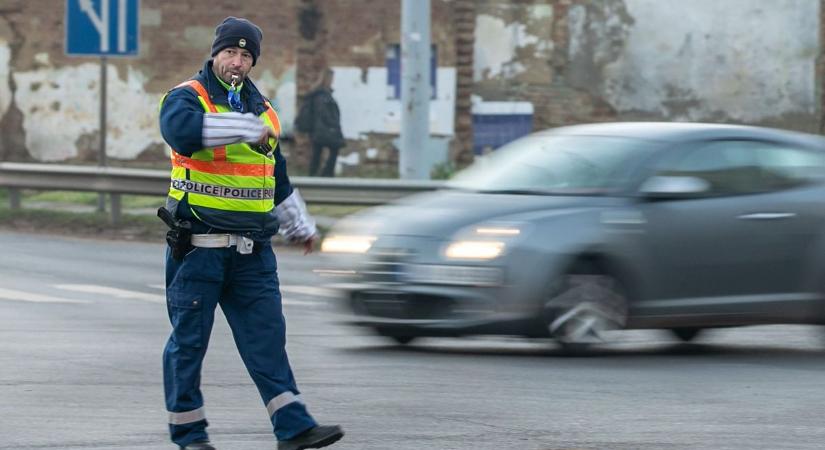Felvonulás miatt lesz forgalomkorlátozás Debrecenben