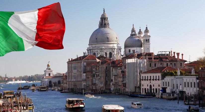 Rossz hír érkezett Olaszországból, csúnyán alakul az infláció