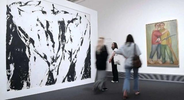 Haláltánc: Reigl Judit utolsó műveit mutatja be a Szépművészeti Múzeum