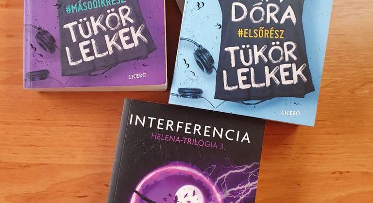 “Gyermekvédelem”: Leveszi a Libri az ifjúsági polcról Papp Dóra regényeit
