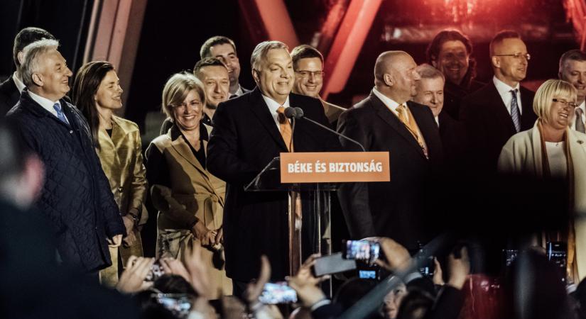 IDEA: A Fidesz nagy előnnyel vezet