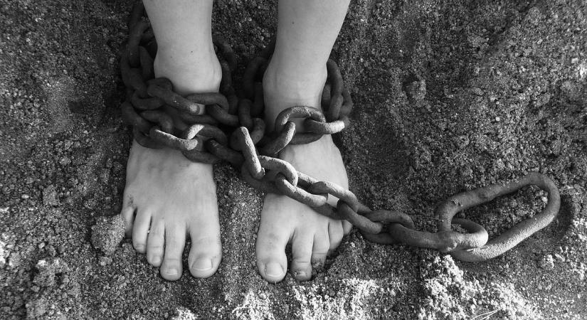Borzalom: 6 embert tartott rabszolgasorson egy férfi embertelen körülmények között Fejér vármegyében – Fotó a helyszínről