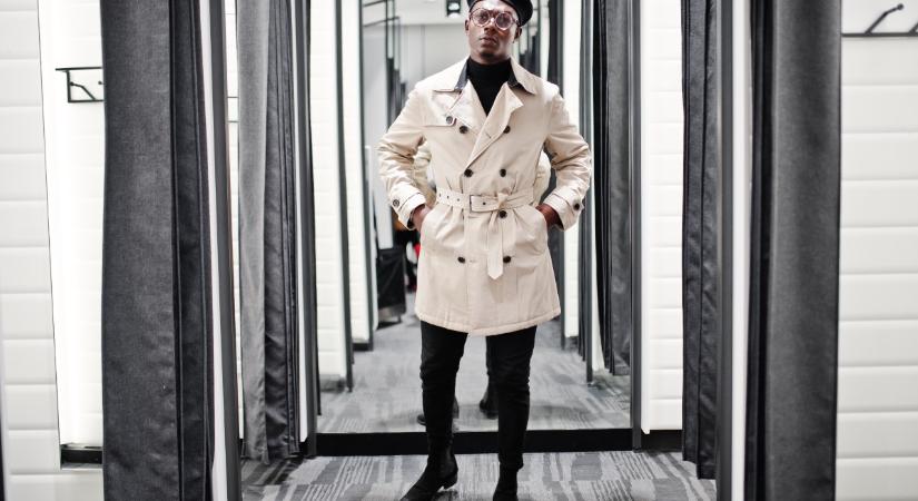 Hogyan válasszunk divatos férfi kabátot?