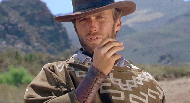 Kitört a western világából az esetlenül induló Clint Eastwood