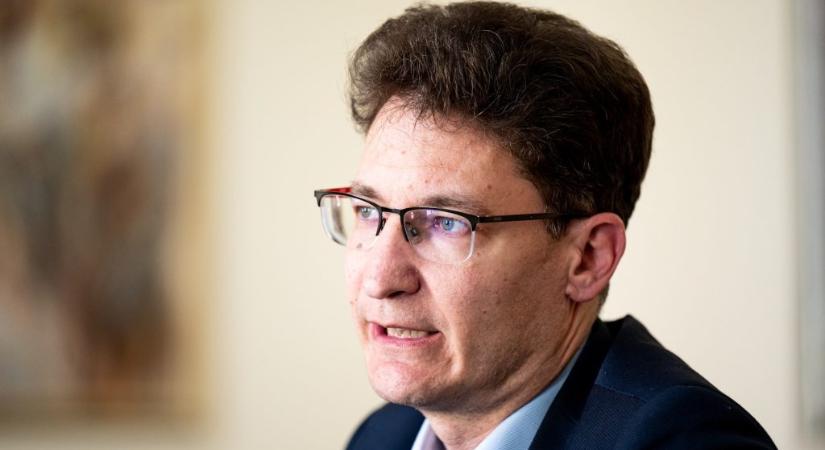 Cser-Palkovics András a szolidaritási adóról: A hozzájárulás mértékét túlzónak tartom