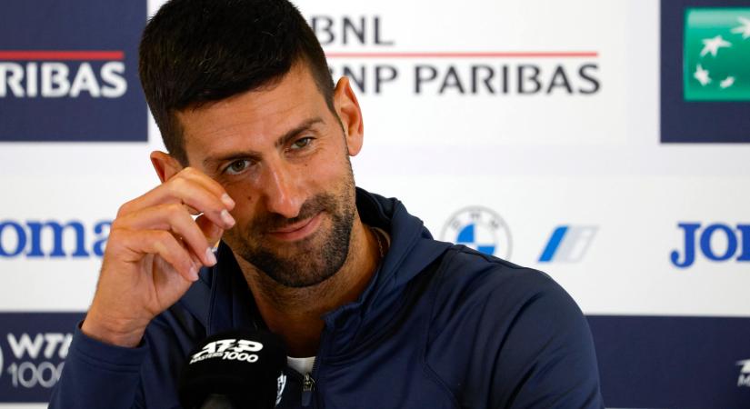 Fegyelmit indítanának Djokovic ellen, mert szerinte Koszovó Szerbia szíve