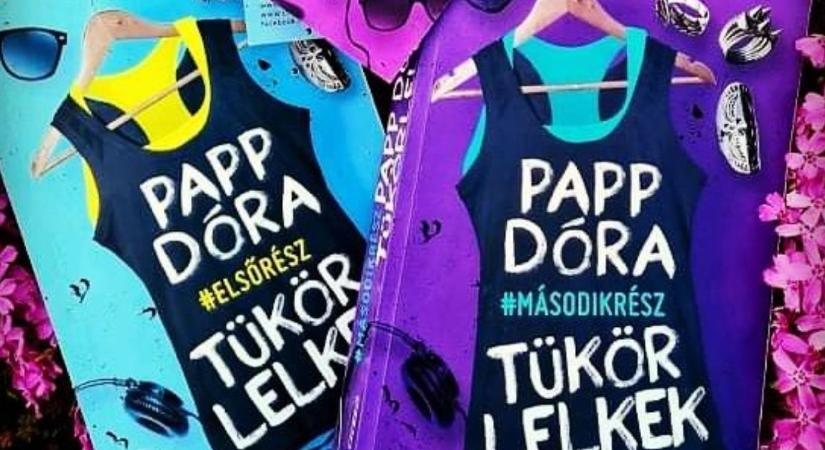 A szórakoztató irodalmi kategóriába kerülnek Papp Dóra könyvei a pedofil törvény miatt
