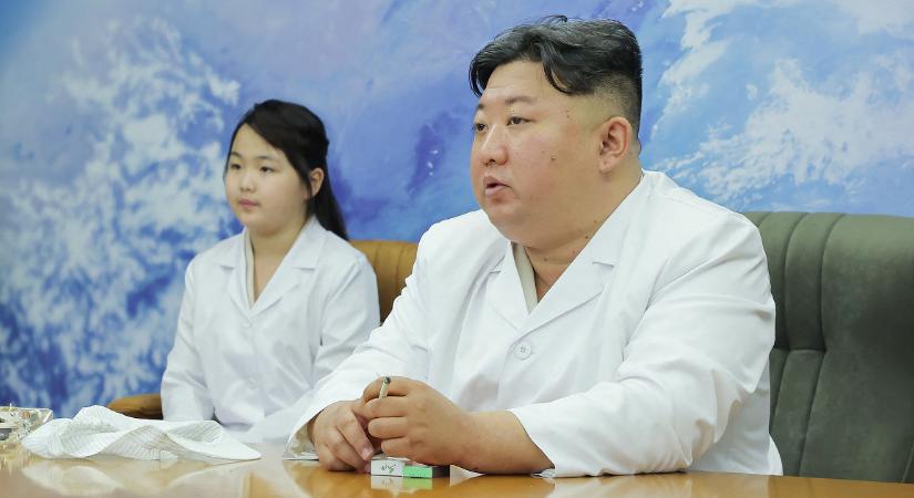 140 kilósra hízott Kim Dzsongun a dél-koreai hírszerzés szerint