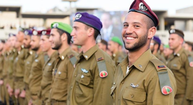 Mázel tov: 75 éves az izraeli hadsereg