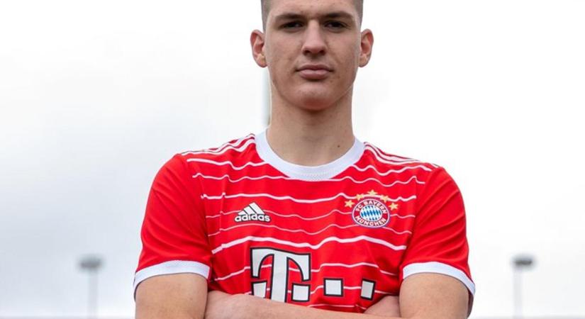 Bundesliga: Eszékről igazolt 16 éves bekket a Bayern – hivatalos