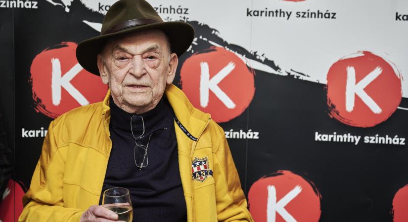 Bodrogi Gyula a betegsége után újra forgat: parádés szereposztásban kapott helyet