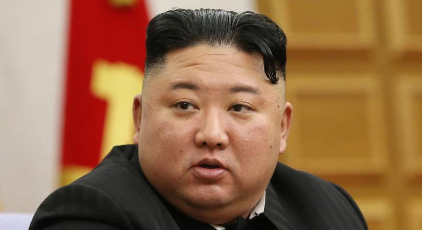 A dél-koreai hírszerzés szerint Kim Dzsongun komoly alvászavarral küzd és mintegy 140 kiló