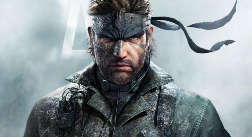 Hideo Kojima nem vesz részt a Metal Gear Solid Delta: Snake Eater fejlesztésében