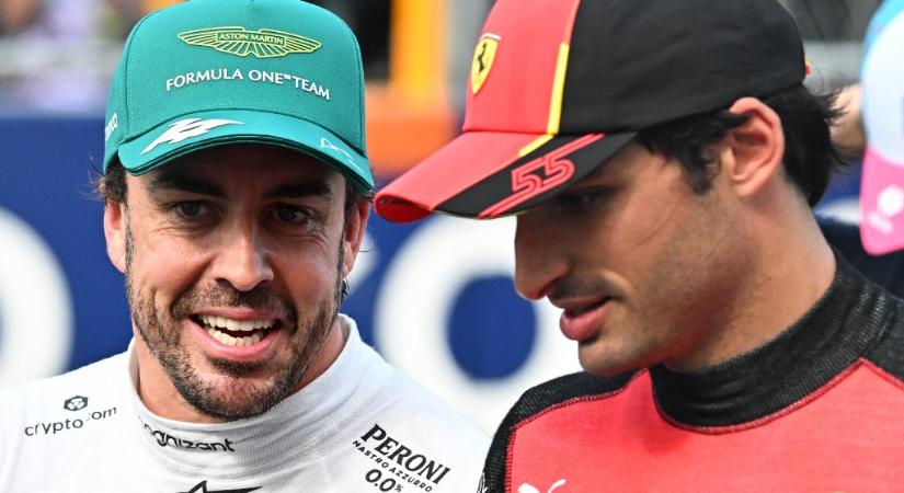 Alonso nagyon fontos bejelentést tett a Ferrarival kapcsolatban