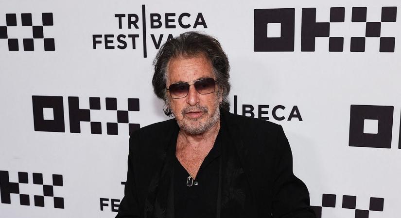 82 évesen újra apa lesz Al Pacino: 29 éves kedvese gyermeket vár